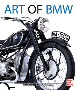 Książka: Art of BMW
