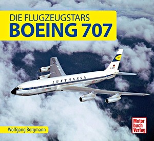 Książka: Boeing 707