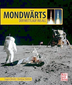 Książka: Mondwarts - Der Wettlauf ins All