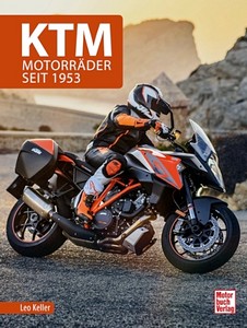 Book: KTM - Motorrader seit 1953