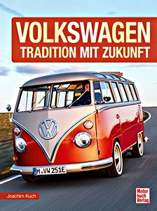 Book: Volkswagen - Tradition mit Zukunft