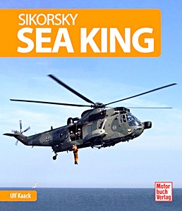Livre : Sikorsky Sea King 