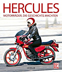 Livre : Hercules - Motorräder, die Geschichte machten