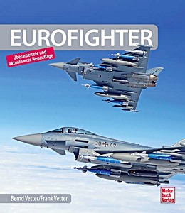 Książka: Eurofighter 