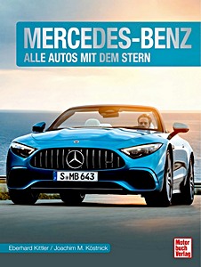 Book: Mercedes-Benz - Alle Autos mit dem Stern