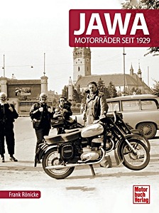 Livre : Jawa Motorräder - seit 1923 