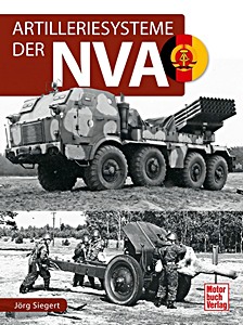 Livre : Artilleriesysteme der NVA