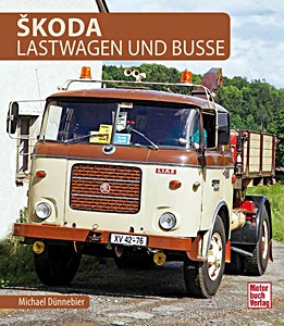 Book: Skoda Lastwagen und Busse 
