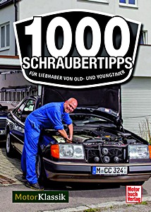 Livre : 1000 Schrauber-Tipps fur Einsteiger