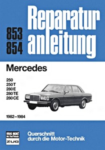 [0853] Mercedes 250-280 (W123) (1982-1984)