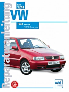 [1241] VW Polo III - Benzinmotoren (3/96-99)