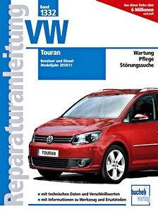 [1332] VW Touran (MJ 2010/11)