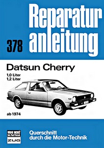 [0378] Datsun Cherry - 1.0 und 1.2 Liter (ab 1974)