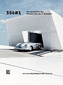Livre: Die Geschichte des Porsche 356 No. 1 