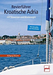 przewodniki żeglarskie - Adriatyk