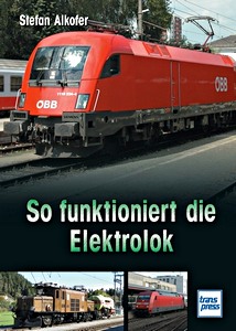 Bücher über Elektrolokomotiven