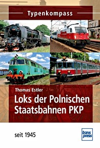 Książka: [TK] Loks der Polnischen Staatsbahnen PKP