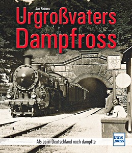 Książka: Urgrossvaters Dampfross