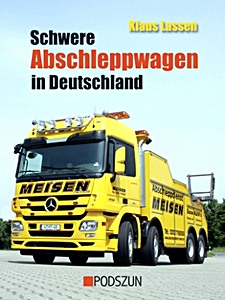 Couverture livre Schwere Abschleppwagen in Deutschland