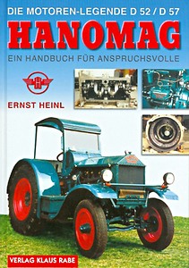 Livre : Hanomag - Die Motoren-Legende D52/D57