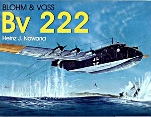 Okładka książki Blohm and Voss BV 222
