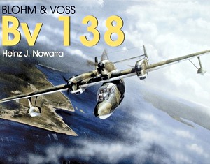 Okładka książki Blohm & Voss BV 138