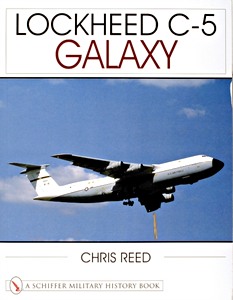 Cover book Lockheed C-5 Galaxy