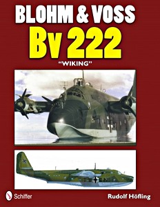 Okładka książki Blohm & Voss Bv 222 'Wiking'
