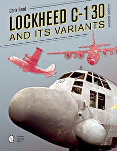 Okładka książki Lockheed C-130 and its Variants