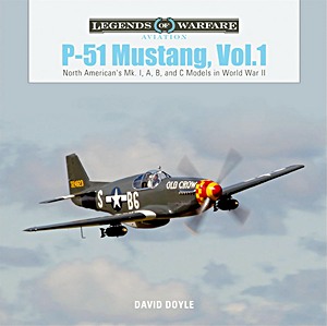 P51 Mustang (Vol. 1)