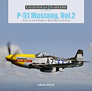 P-51 Mustang (Vol. 2)