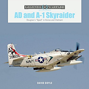 AD and A-1 Skyraider