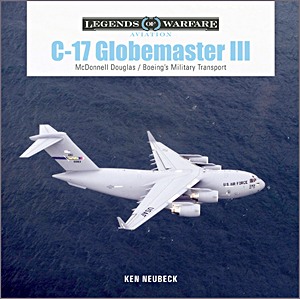 Okładka książki C-17 Globemaster III: McDonnell Douglas & Boeing's Military Transport