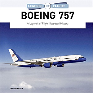 Cover book Boeing 757