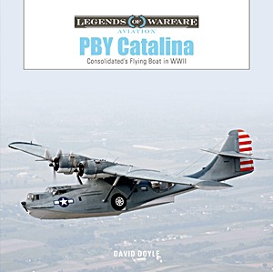 Cubierta libro PBY Catalina : Consolidated's Flying Boat in WWII