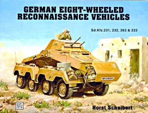 German 8-Wheeled Reconnaissance Vehicles