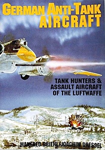 Cover book German Anti-tank Aircraft