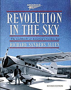 Cover book Revolution in the Sky : The Lockheed's of Aviation's Golden Age