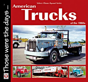 Couverture livre American Trucks of the 1960s