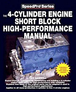 4-Cylinder Engine Short Block HP Manual