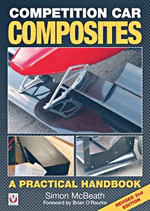 Cover repair manual Competition Car Composites - A Practical Handbook (Revised 2nd Edition)