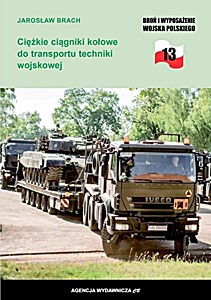 Ciężkie ciągniki kołowe do transportu