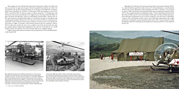 Pages du livre Bell 47 / H-13 Sioux Helicopter 1946 to the Present (1)