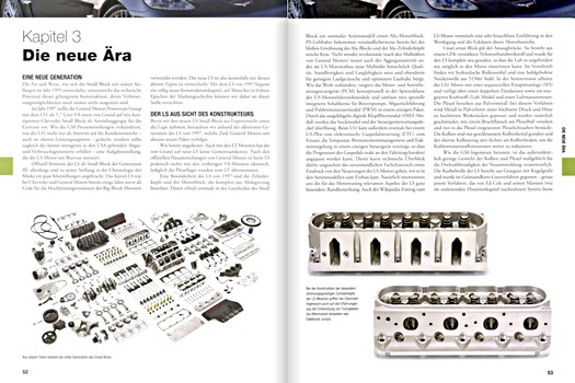 Pages du livre Chevrolet Small-Block Schrauberhandbuch (2)