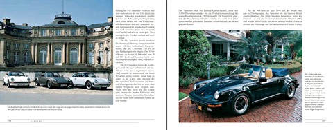 Pages of the book Porsche luftgekuhlt (1)