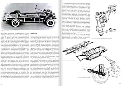 Pages du livre Das grosse Mercedes-Ponton-Buch (2)