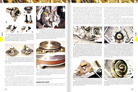Bladzijden uit het boek Das 911er 996/997 Schrauberhandbuch (1998-2008) (2)