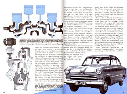 Pages du livre Hobby Archiv: Ford (1954-1984) (2)