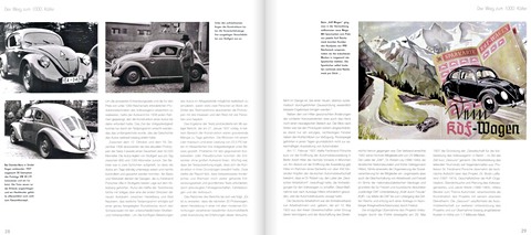 Pages du livre VW Kafer: Mythos auf vier Radern (1)