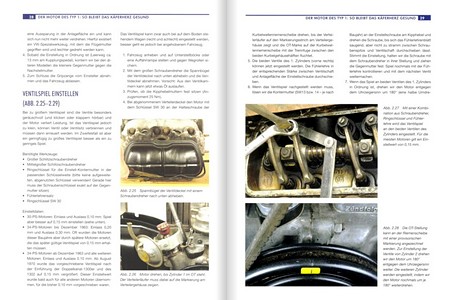 Pages of the book Schrauberhandbuch VW-Boxer (2)